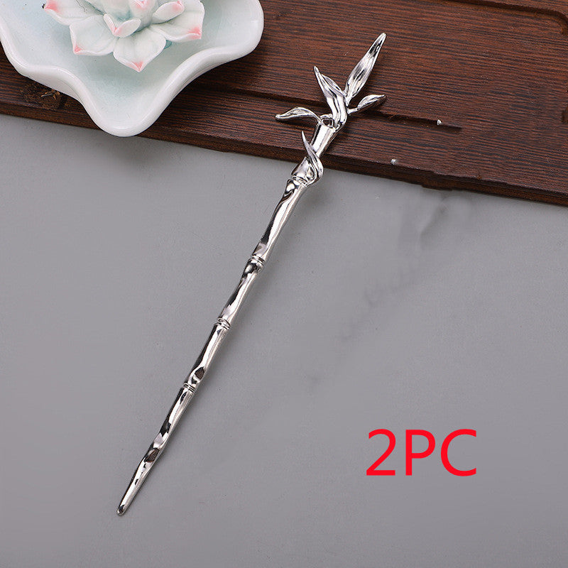 Pearl Flower Hair Clip Barrette | Elegant Women's Hair Accessory