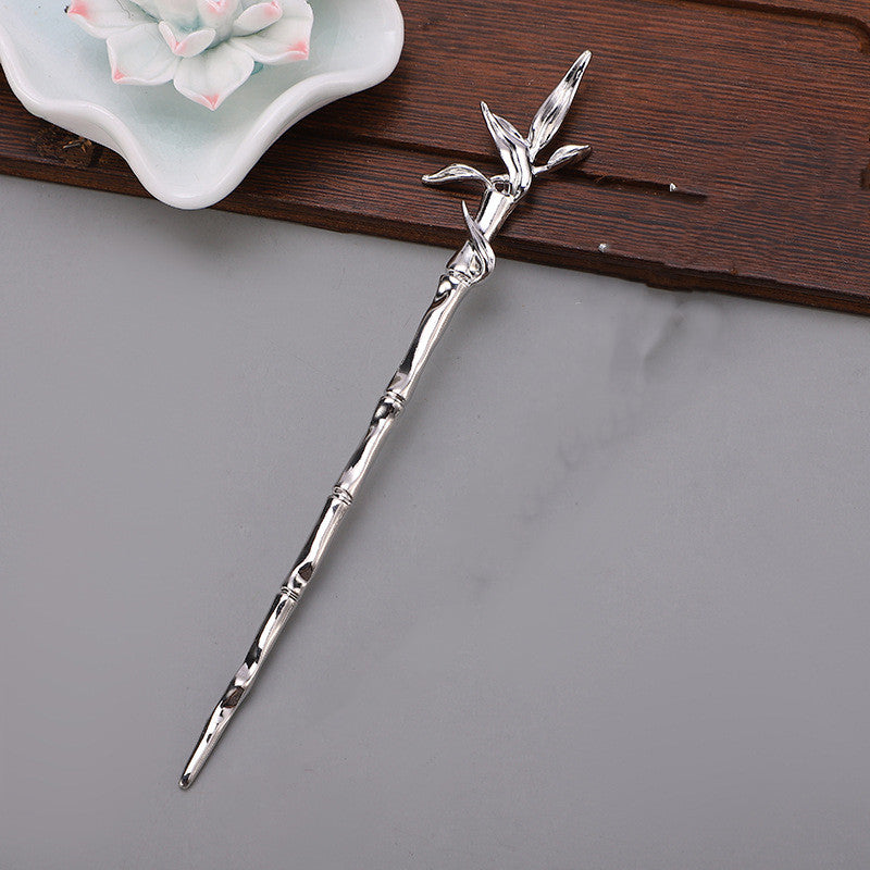Pearl Flower Hair Clip Barrette | Elegant Women's Hair Accessory