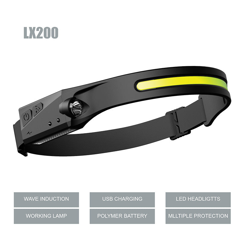 Solar Outdoor Flood Light | High-Power LED Security Spotlight
