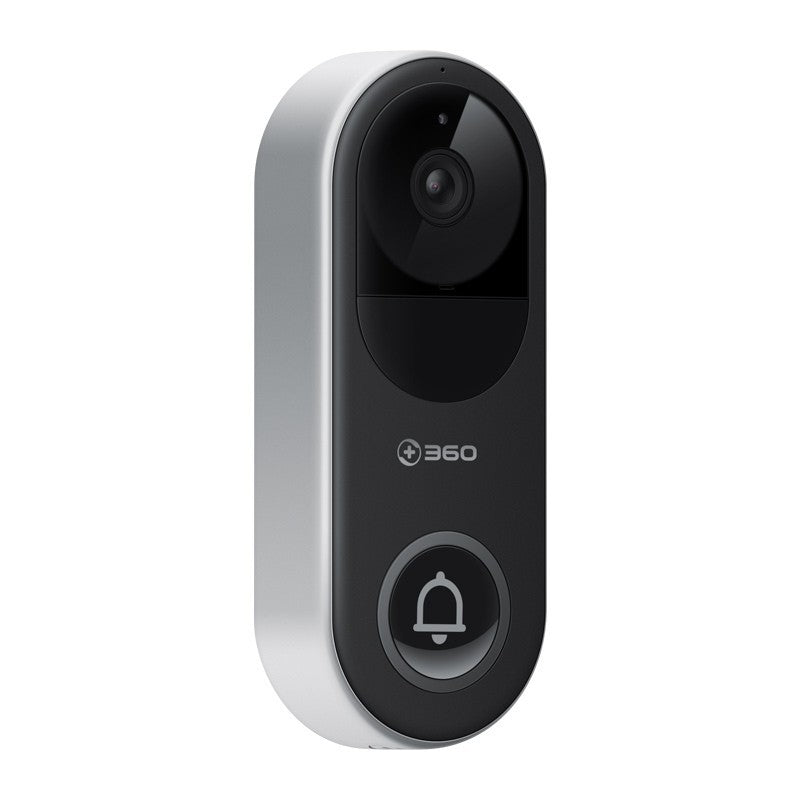 Smart Video Doorbell Camera with Mobile App Support