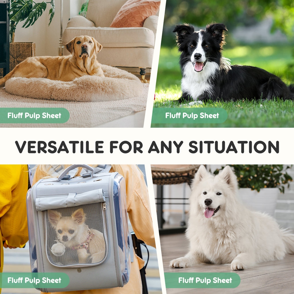 Disposable Puppy Pads | Leak-Proof Quick-Dry Absorbent Dog Pee Pads
