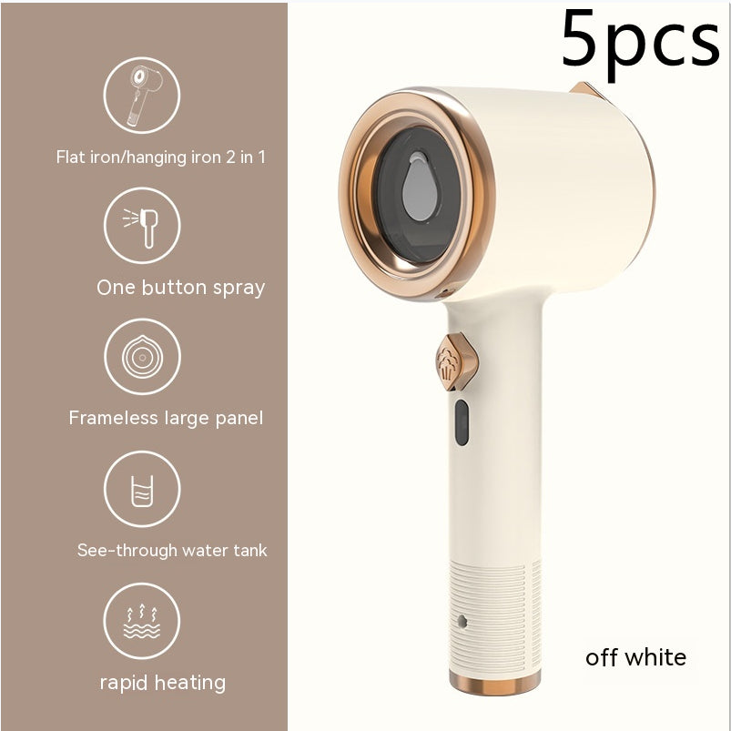 Mini Portable Handheld Garment Steamer for Travel & Home
