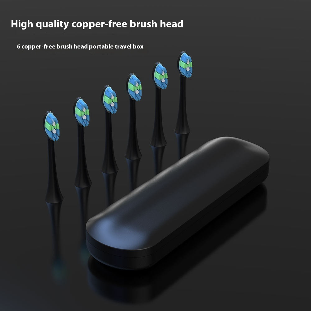 Couple's Magnetic Suspension Electric Toothbrush Rechargeable