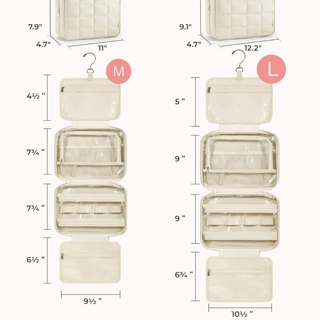 Wash Bag Buggy Bag Hanging Cosmetic Bag