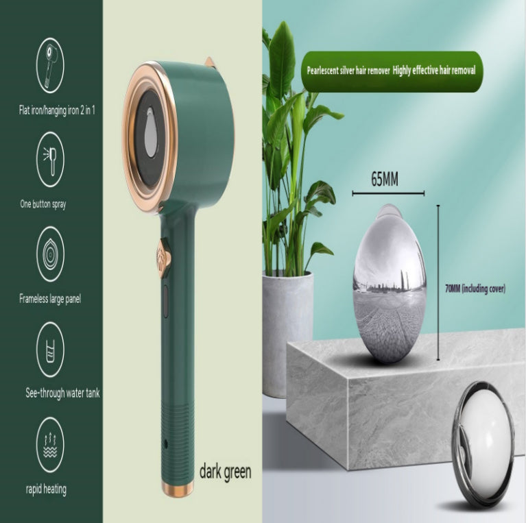 Mini Portable Handheld Garment Steamer for Travel & Home