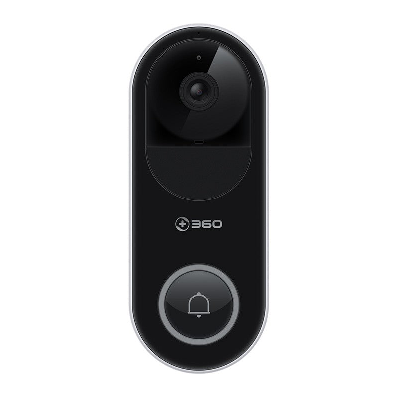 Smart Video Doorbell Camera with Mobile App Support