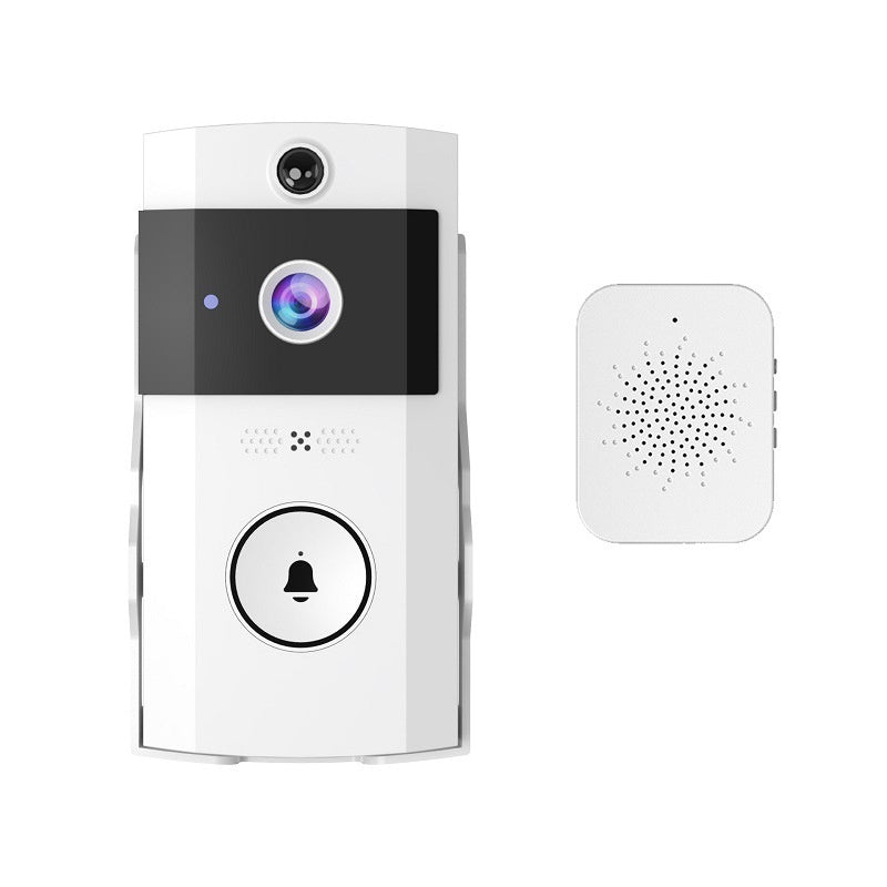 U9 Wireless Video Doorbell | Smart Home Security with HD Video Intercom