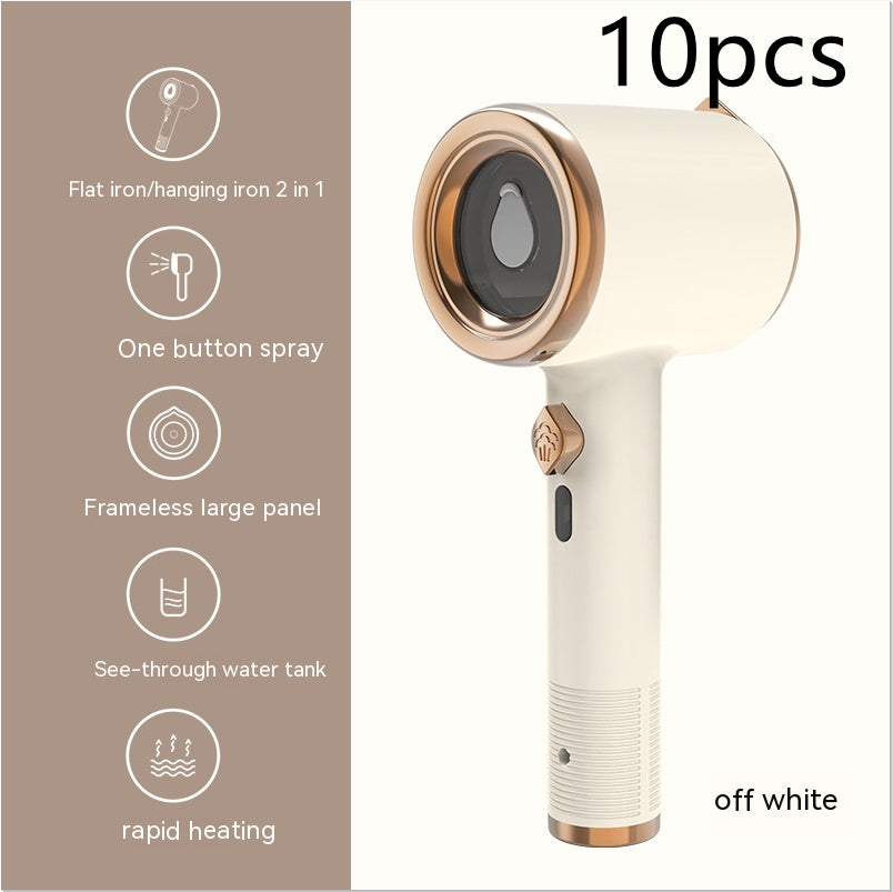 Mini Portable Handheld Garment Steamer for Travel & Home