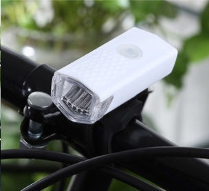USB Rechargeable Bicycle Headlight | Bright LED Bike Front Light