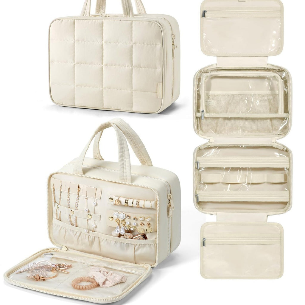 Wash Bag Buggy Bag Hanging Cosmetic Bag