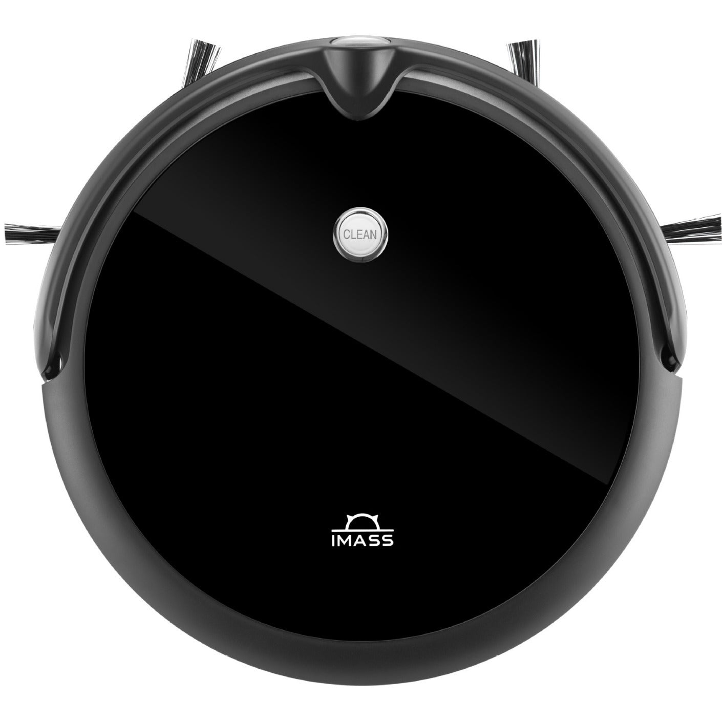 Robot Vacuum with Live Camera | Remote Home Monitoring & Auto Cleaning
