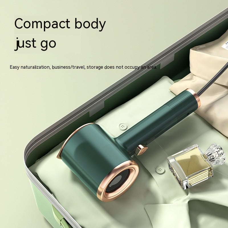 Mini Portable Handheld Garment Steamer for Travel & Home