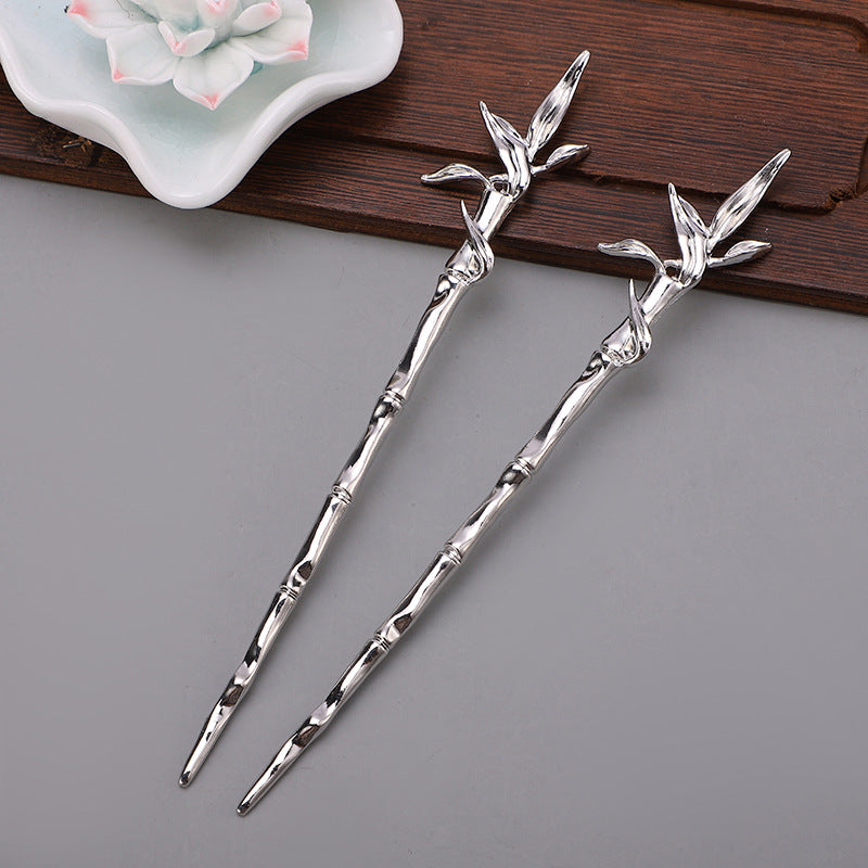 Pearl Flower Hair Clip Barrette | Elegant Women's Hair Accessory