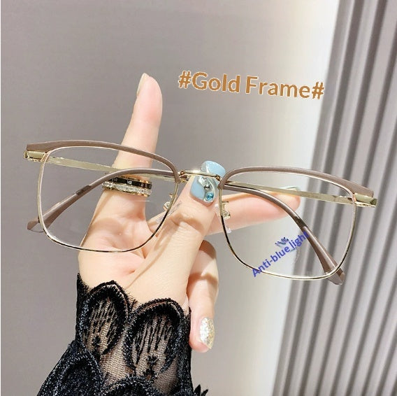 Men's Photochromic Blue Light Blocking Glasses