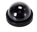 Realistic Dummy Security Camera | Fake Dome Camera with LED Light