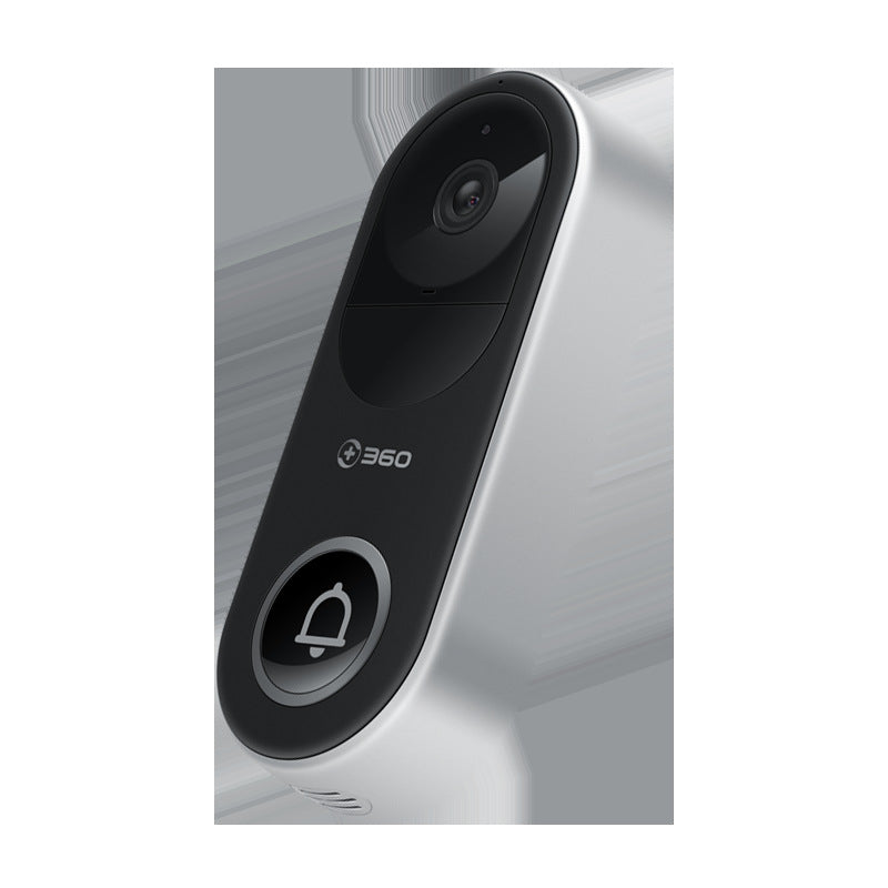 Smart Video Doorbell Camera with Mobile App Support
