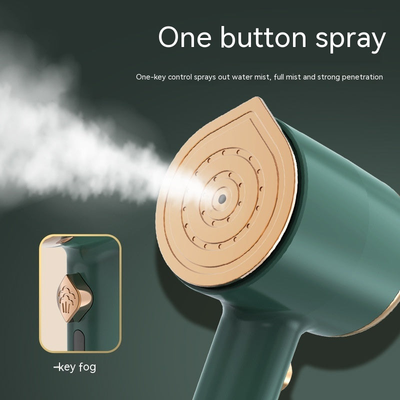 Mini Portable Handheld Garment Steamer for Travel & Home