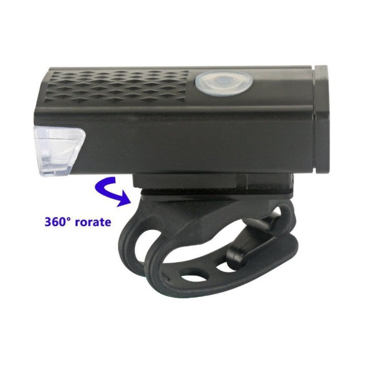 USB Rechargeable Bicycle Headlight | Bright LED Bike Front Light