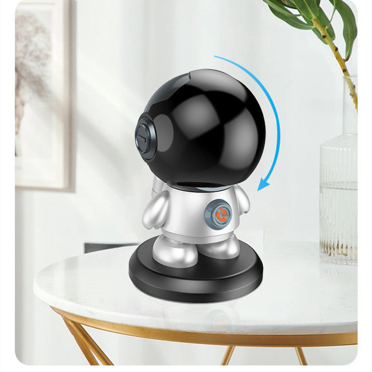 Wireless HD Robot Security Camera | Remote Mobile Phone Monitoring