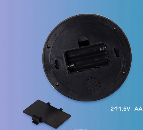 Realistic Dummy Security Camera | Fake Dome Camera with LED Light