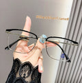Men's Photochromic Blue Light Blocking Glasses