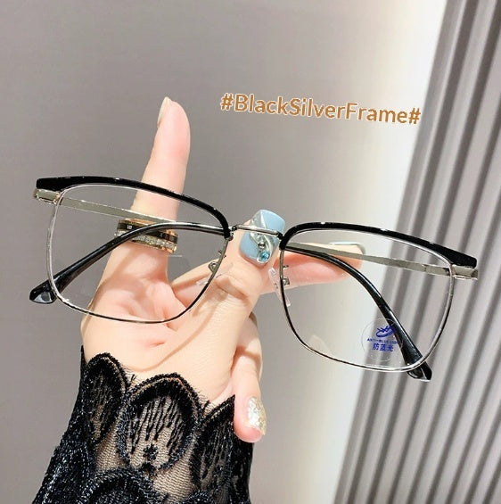 Men's Photochromic Blue Light Blocking Glasses