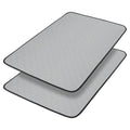 Washable Dog Urine Pad | Waterproof Non-Slip Training Mat for Dogs & Cats (2-Pack)