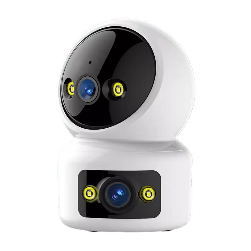 HD Night Vision Security Camera | 360° No Dead Angle Smart Monitoring