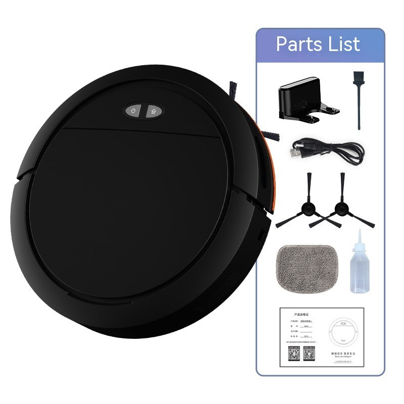 Smart Robot Vacuum with APP & Voice Control | Auto Cleaning with Intelligent Navigation