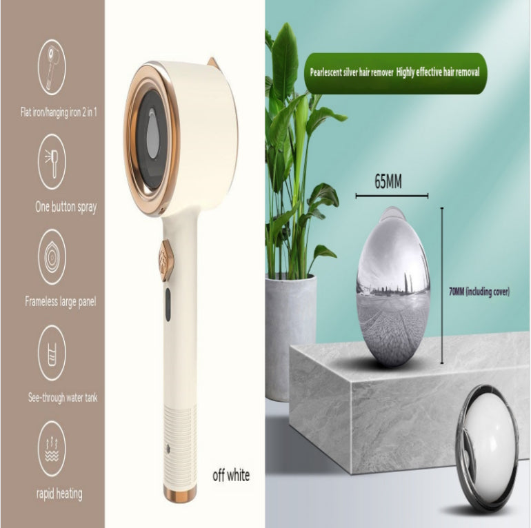 Mini Portable Handheld Garment Steamer for Travel & Home