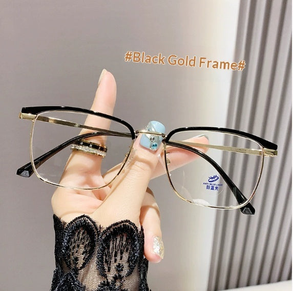 Men's Photochromic Blue Light Blocking Glasses