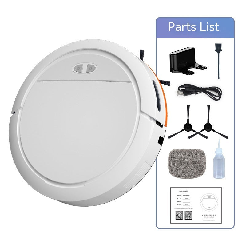 Smart Robot Vacuum with APP & Voice Control | Auto Cleaning with Intelligent Navigation