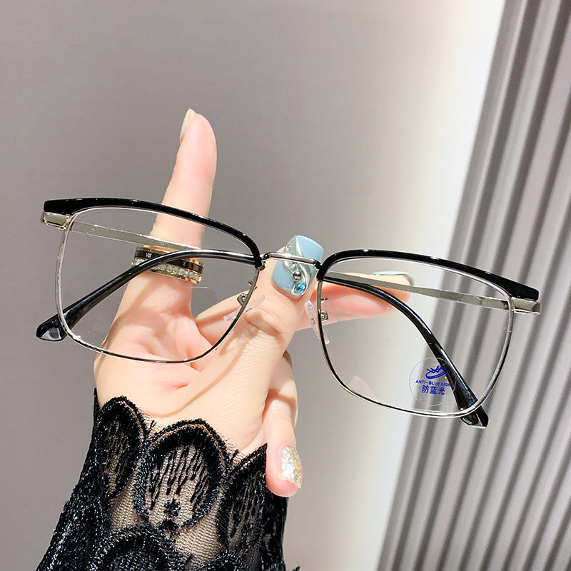 Men's Photochromic Blue Light Blocking Glasses