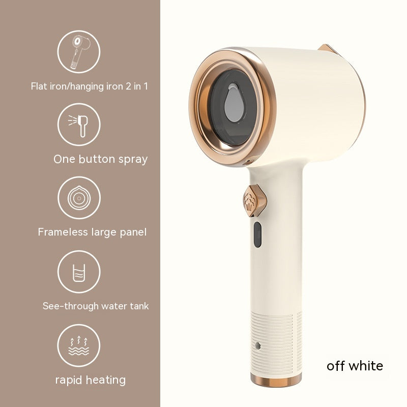 Mini Portable Handheld Garment Steamer for Travel & Home