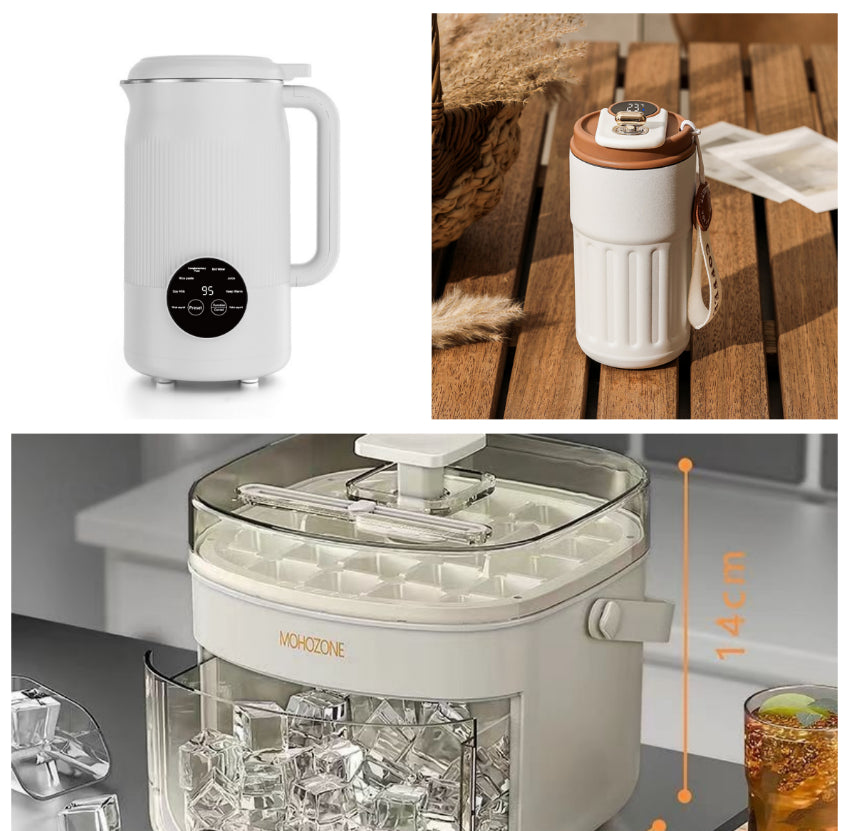 Smart Digital Thermal Bottle | Temperature Display Insulated Coffee Mug 450ml