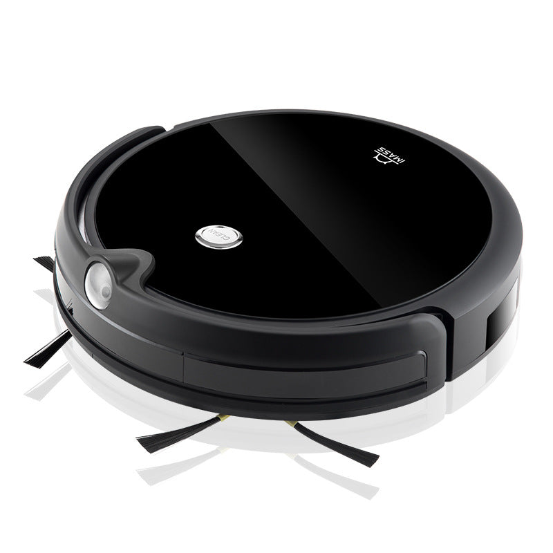 Robot Vacuum with Live Camera | Remote Home Monitoring & Auto Cleaning