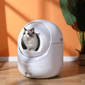 Fully Automatic Self-Cleaning Cat Litter Box | Electric Enclosed Odor Control