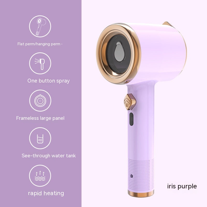 Mini Portable Handheld Garment Steamer for Travel & Home