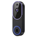 Smart Home Outdoor Wireless Doorbell Camera with HD Video Intercom
