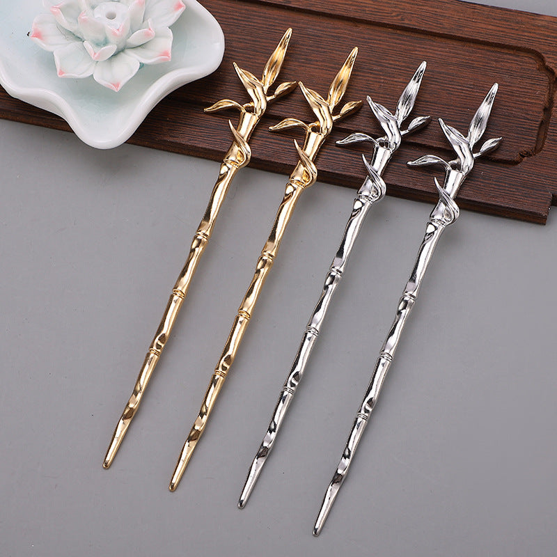 Pearl Flower Hair Clip Barrette | Elegant Women's Hair Accessory